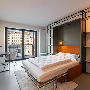 Yuma Berliner Strasse Appart hôtel