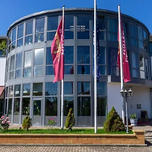 Hotell Leipziger, Leipzig