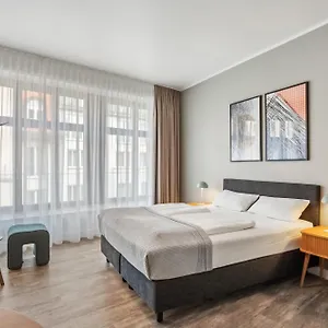 Limehome Am Bruehl Appart hôtel