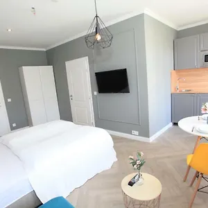 Zollikof Aparts - Sauna & Studioapartments Hotel apartamentowy